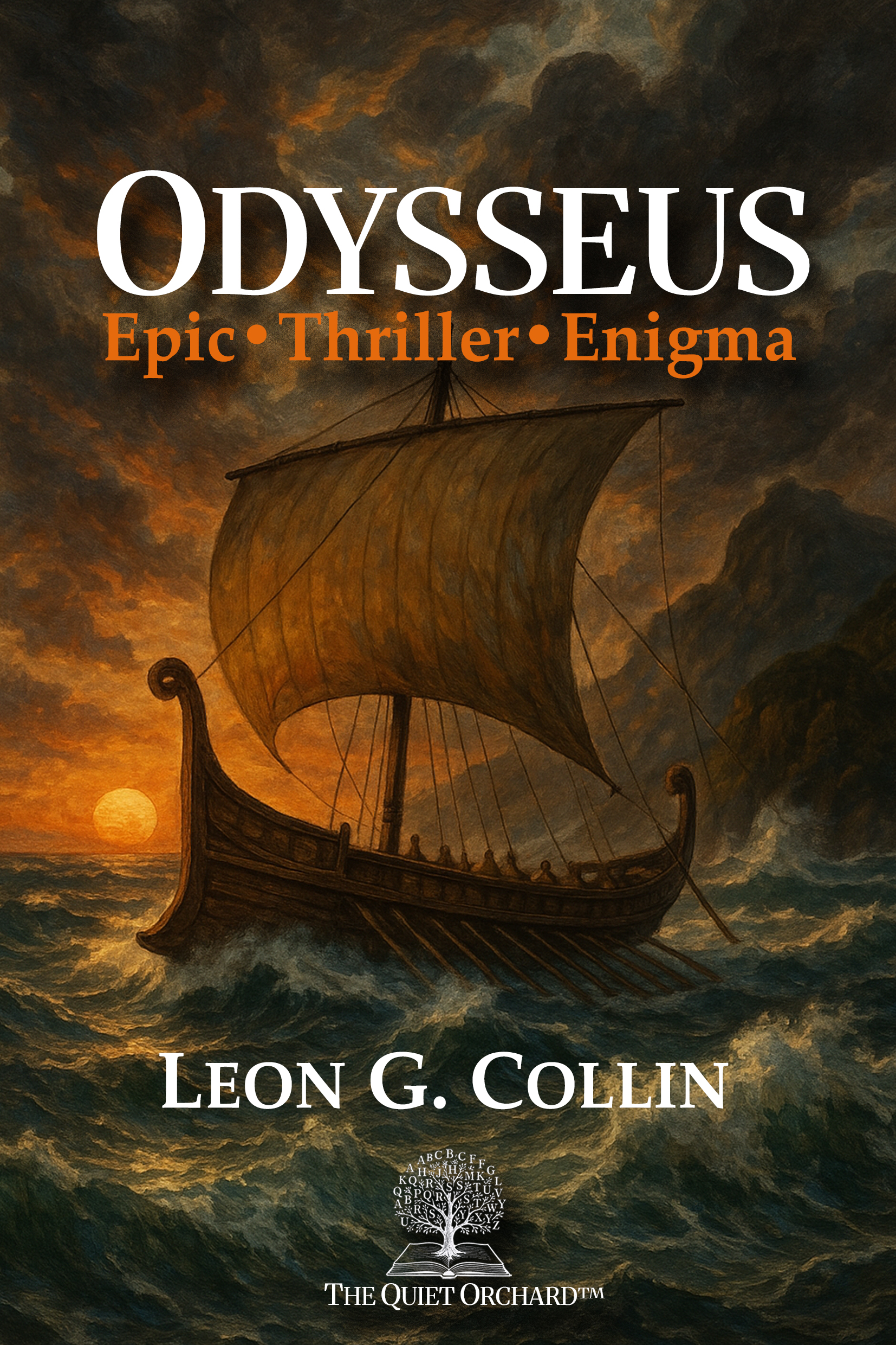 Odysseus cover