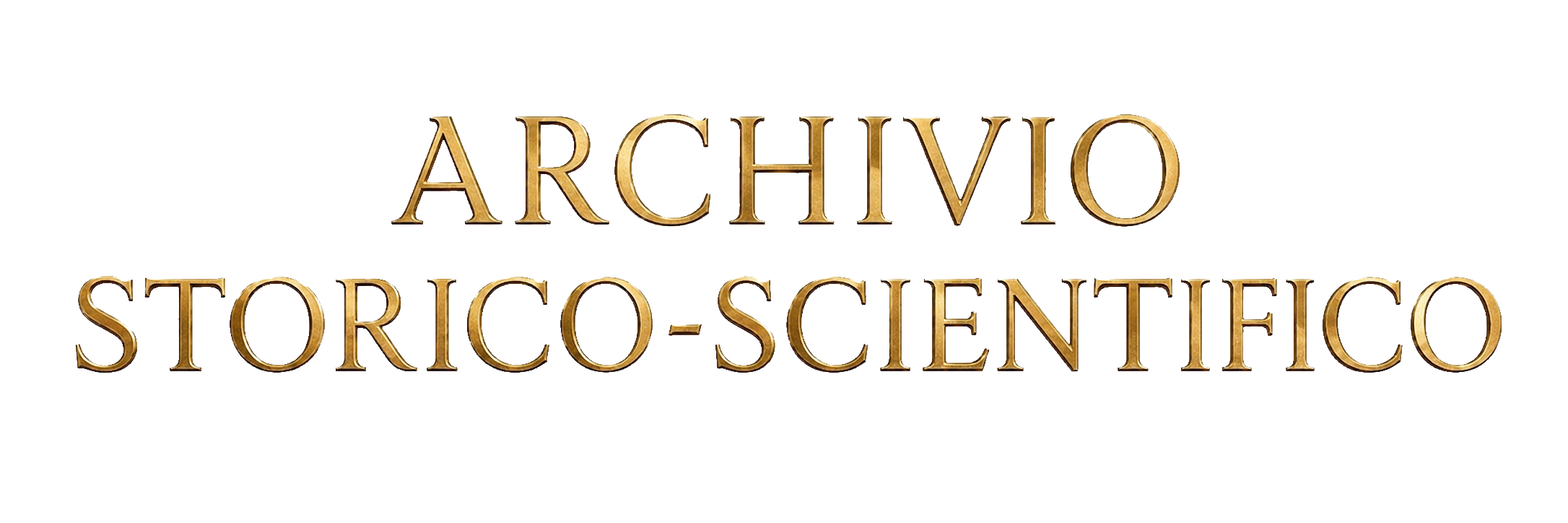 Archivio Storico-Scientifico